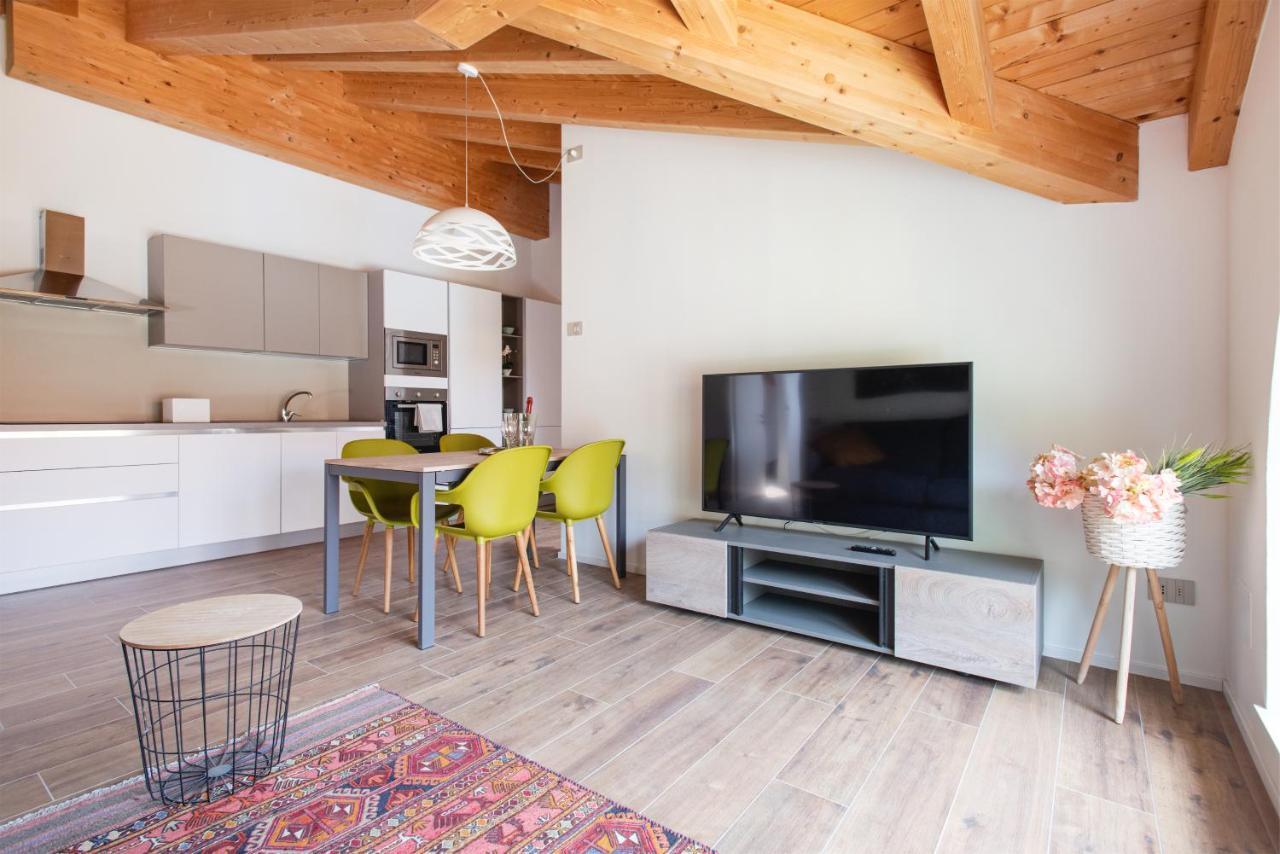 Casa Joanna Apartamento Torbole Sul Garda Exterior foto