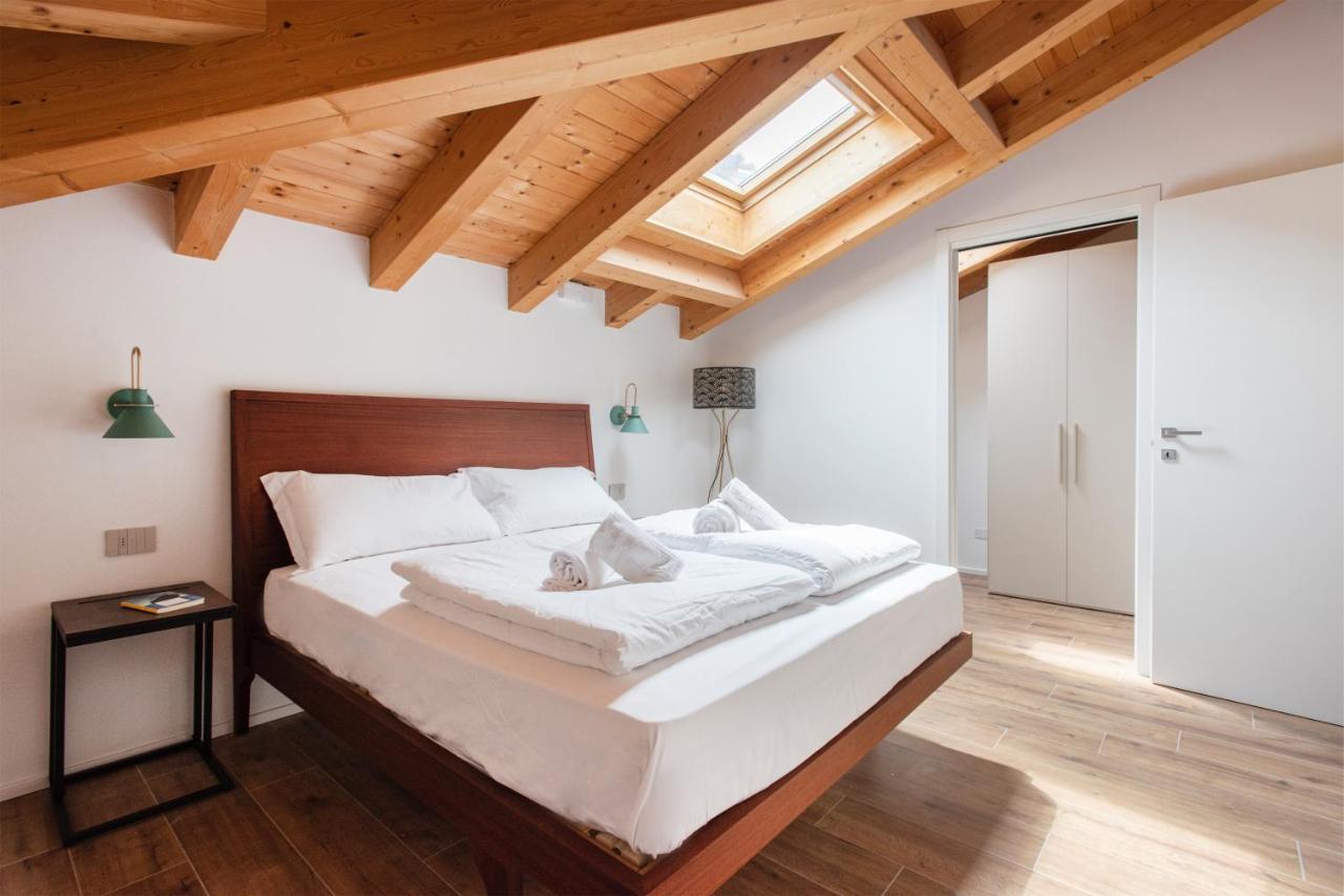Casa Joanna Apartamento Torbole Sul Garda Exterior foto