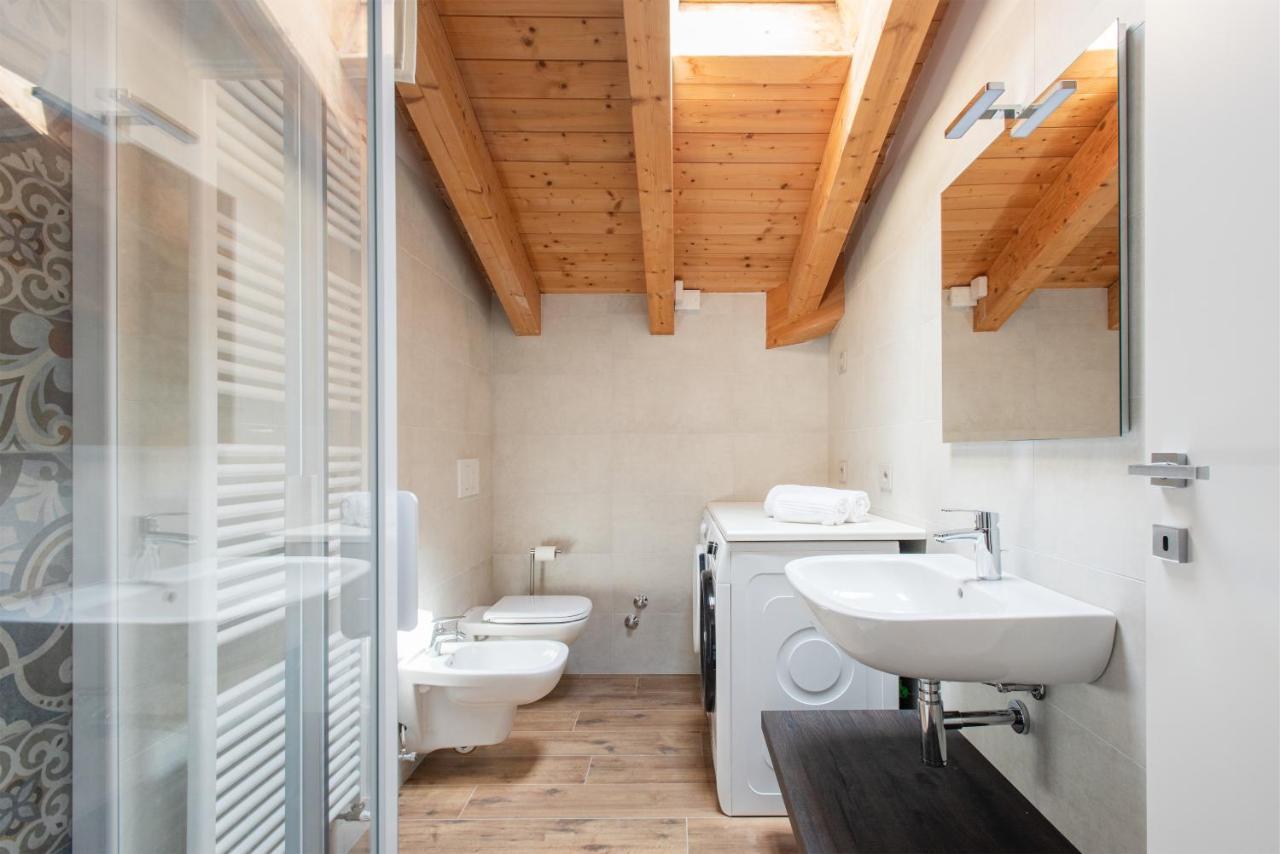 Casa Joanna Apartamento Torbole Sul Garda Exterior foto