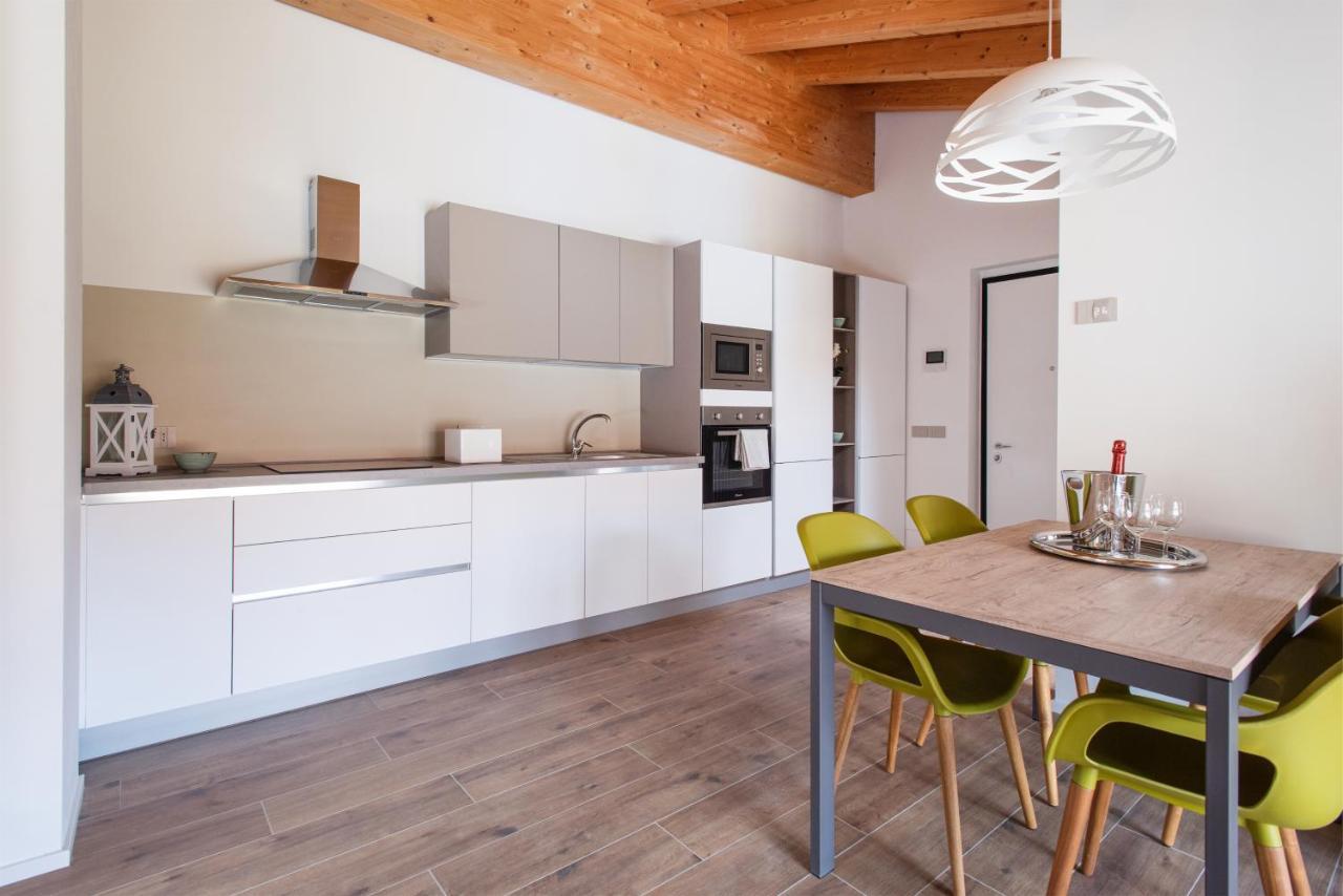 Casa Joanna Apartamento Torbole Sul Garda Exterior foto