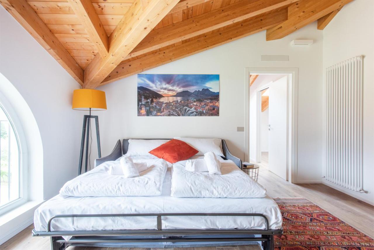 Casa Joanna Apartamento Torbole Sul Garda Exterior foto