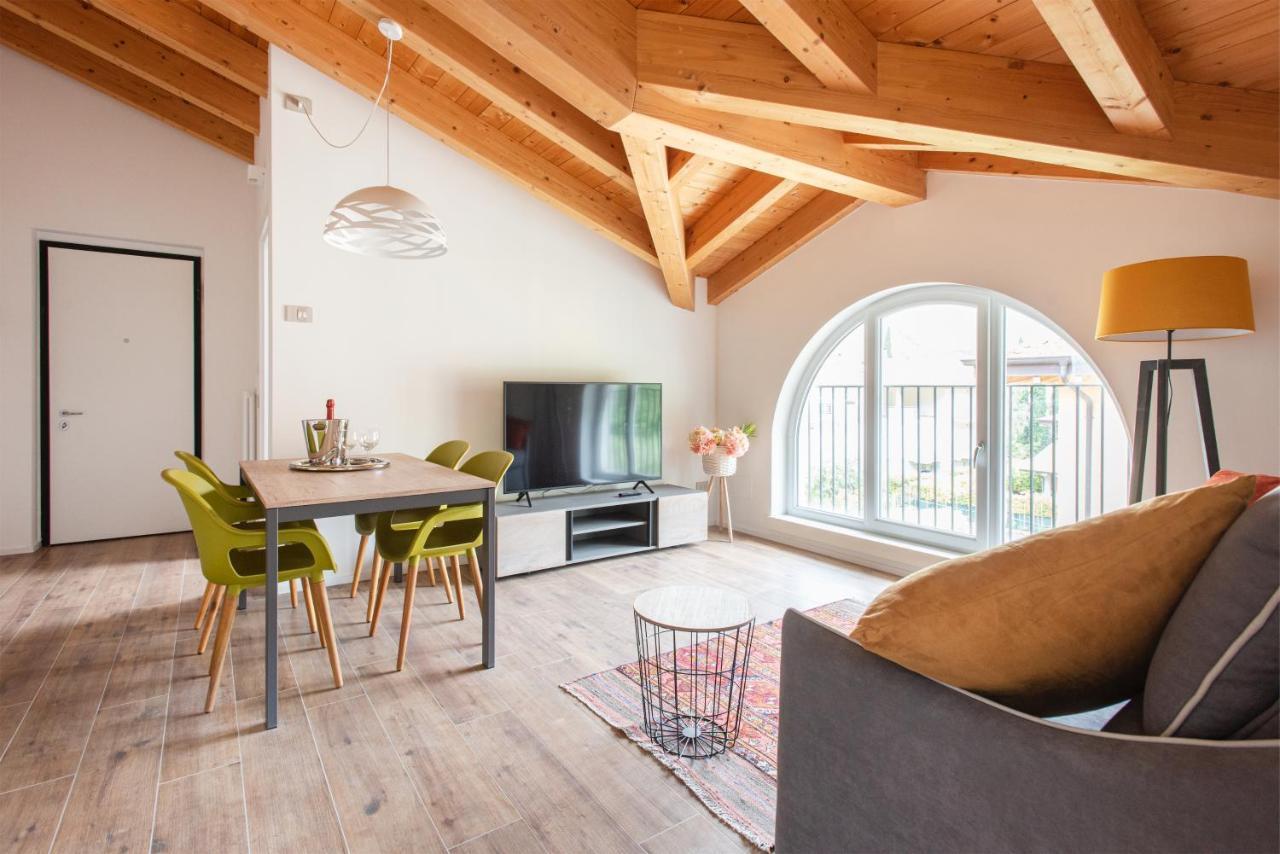 Casa Joanna Apartamento Torbole Sul Garda Exterior foto