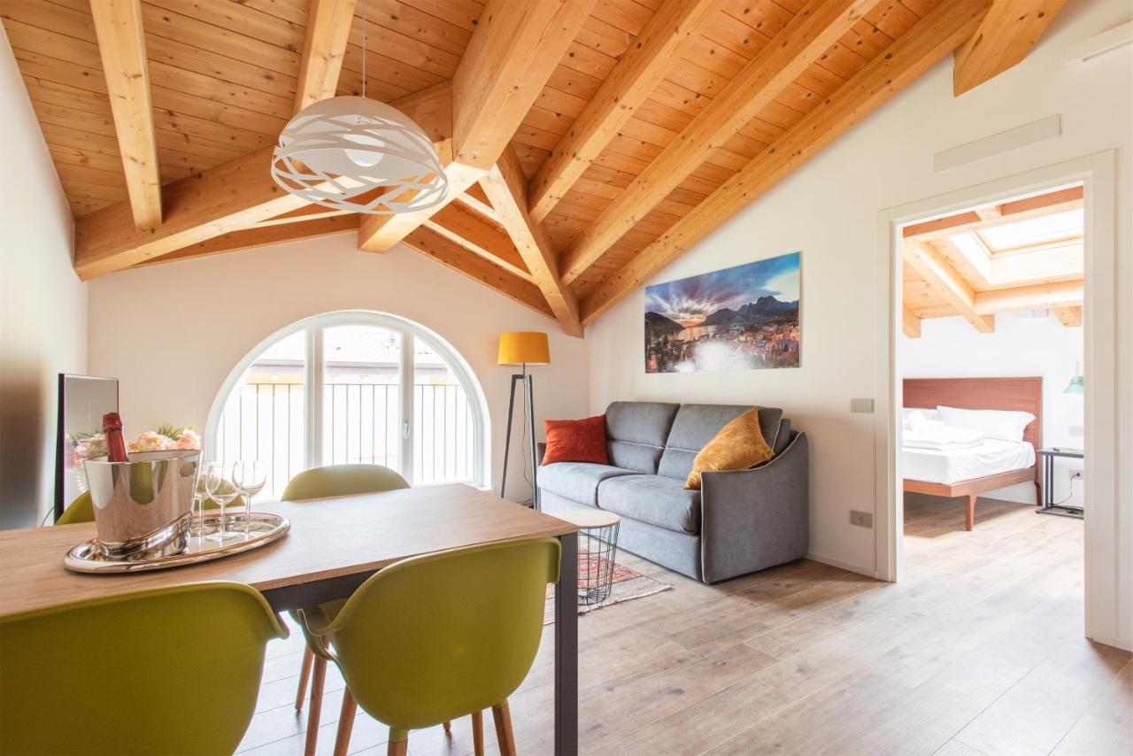 Casa Joanna Apartamento Torbole Sul Garda Exterior foto