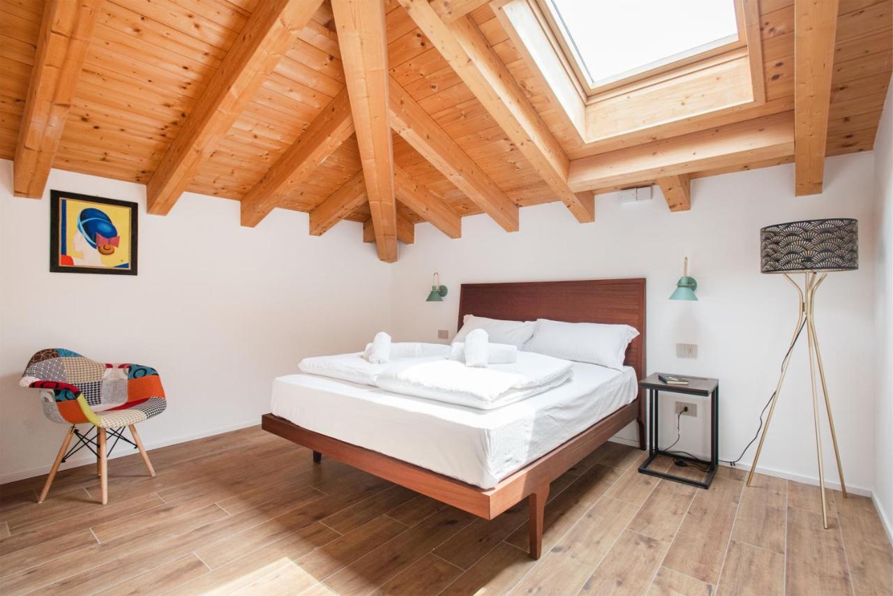 Casa Joanna Apartamento Torbole Sul Garda Exterior foto